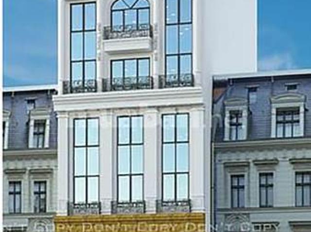 Bán Gấp Tòa Nhà 8 Tầng Xây Mới Tại KDT Yên Hòa. Mt 10.5. Dt 120m2. Giá thương lượng