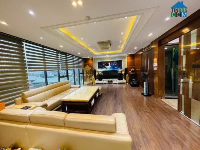 Bán Gấp Tòa Nhà Lô Góc Ngụy Như Kon Tum Nhân Chính Thanh Xuân Cực Vip 100M 8 Tầng Kinh Doanh