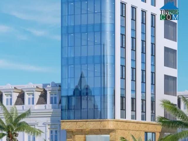 Bán gấp toà nhà mặt công viên Cầu Giấy Trần Thái Tông Dt 145m2. Giá: 80tỷ
