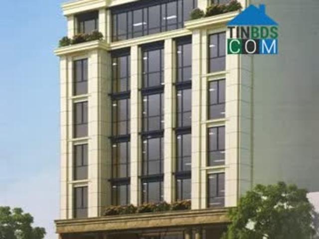 Bán gấp toà nhà mặt công viên Cầu Giấy Trần Thái Tông Dt 145m2. Giá: 80tỷ