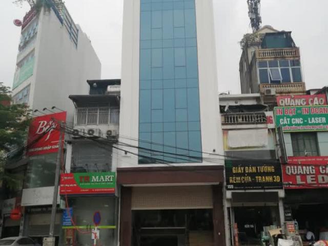 Bán gấp toà nhà mặt phố An Trạch Cắt Linh vị trí đắc địa. Giá: 50 tỷ