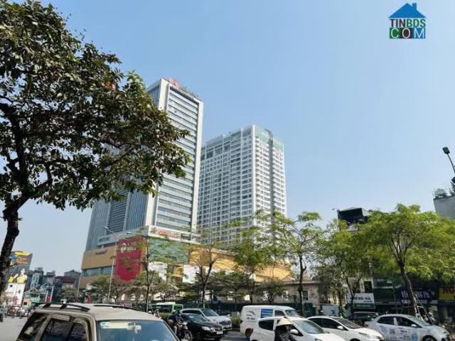 Bán Gấp Tòa Nhà, Mặt Phố Tây Sơn, Quận Đống Đa, 95m x 6T, Mt 6.6m. Giá 58 tỷ