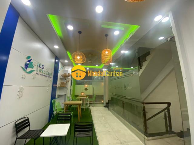 Bán gấp toà nhà mặt tiền 9 tầng đường bạch đằng quận bình thạnh