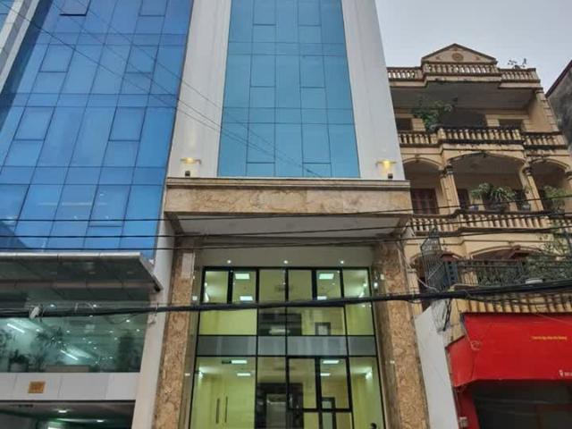Bán gấp tòa nhà văn phòng 8tầng mặt phố Nguyễn Ngọc Nại vị trí đắc địa, giá 40tỷ