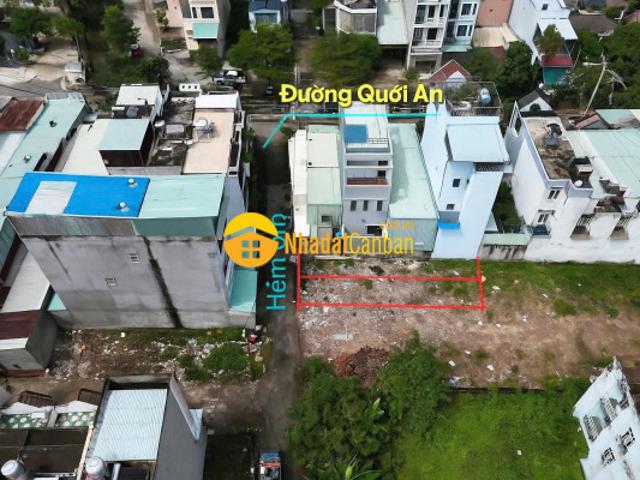 Bán gấp 2 lô đất tại thạnh xuân 25 q12