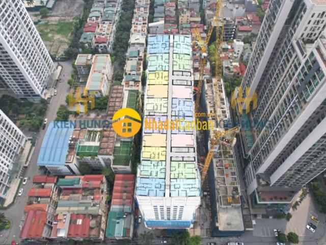 Bán gấp 3 ngủ suất ngoại giao dự án viha 107 nguyễn tuân