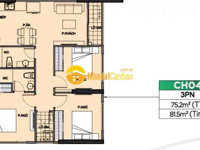 Bán gấp 3pn 81.5m2 hđmb, giá bán 3.3 tỷ bao tp origami vinhomes grand park quận 9, tp. Thủ đ