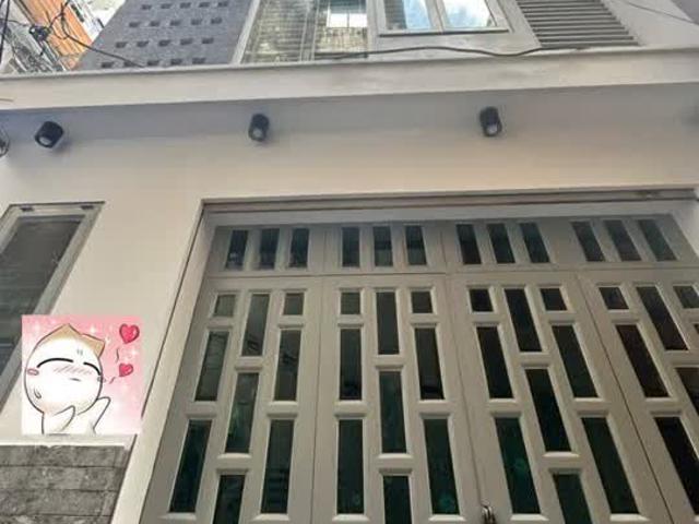 Bán Gấp 4 Tầng 60m2 Trần Xuân Soạn Quận 7 Nhỉnh 9 Tỷ
