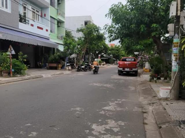 Bán dãy trọ đường Bùi Vịnh, Cẩm Lệ, 105m2, 5 phòng, thu nhập 8tr/th giá chỉ 3,45 tỷ