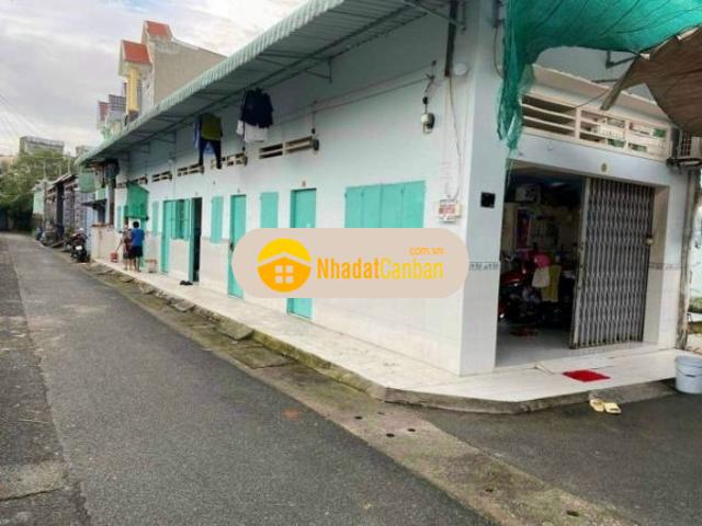 Bán dãy trọ phạm văn đồng gò vấp dt 4 5x20m 7 2 tỷ
