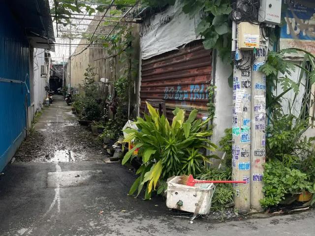 Bán Dãy Trọ Siêu Dòng Tiền – An Phú Đông, Quận 12
