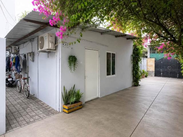 Bán dãy trọ 128m² đường Văn Dương, Tân Phú, dòng tiền 20 triệu, tách 2 lô, giá 10. X