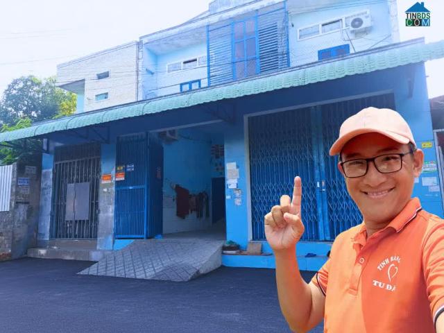 Bán Dãy Trọ 2 Tầng – 48 Phòng – Dòng Tiền Siêu Ổn Định Tỉnh Lộ 43 Bình Hoà Thuận An Bình
