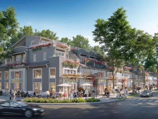 Bán dự án Eco Retreat Long An Khu đô thị xanh phía Tây Sài Gòn! Giá và chính sách bàn hàng