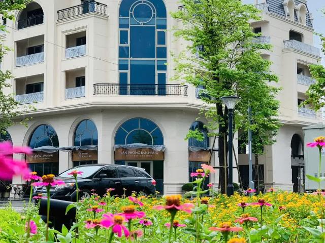 Bán Dự Án Khu Đô Thị Royal Mansion Trung Tâm Ngã 6 Tỉnh Bắc Ninh