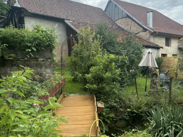 Ban de Laveline Ferme 1830 secteur privilégié