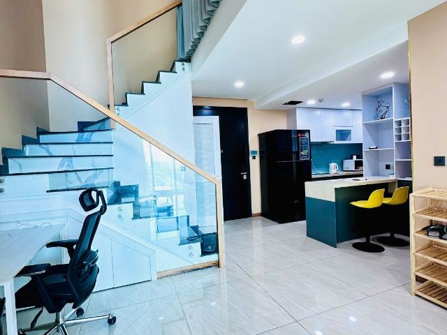 BÁN DUPLEX 3PN FELIZ EN VISTA – THIẾT KẾ THÔNG TẦNG ĐẲNG CẤP, DIỆN TÍCH LỚN