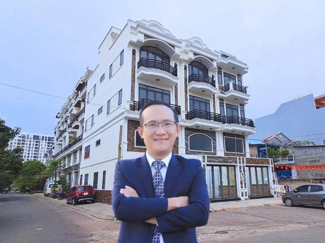 Bán khu nhà phố bên sông mặt tiền đường 20 hiệp bình chánh thành phố thủ đức