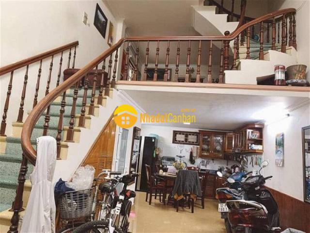 Bán khuất duy tiến 12.9 tỷ 42m2 4tang mt4.2m