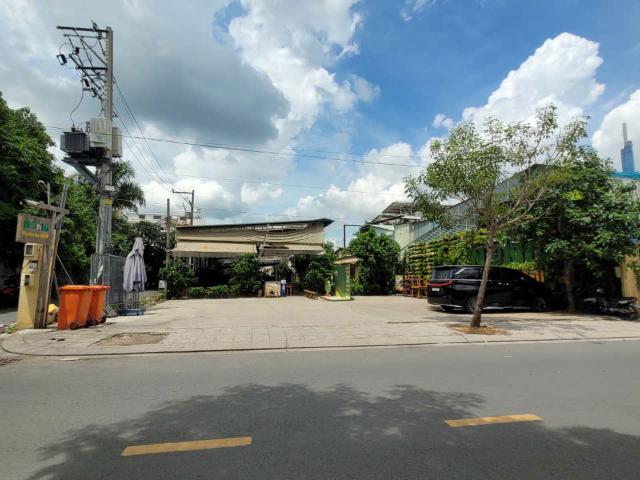 Bán Khuôn đất MT Ngay Nguyễn Văn Hưởng, Q. 2 30x40m CN: 1182m2 Gía: 400 tỷ TL