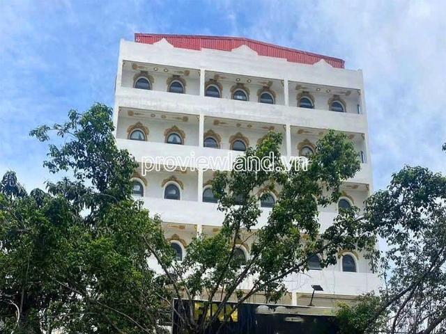 Bán khách sạn Bưng Ông Thoàn Thủ Đức, 60 phòng, 991m², doanh thu 400tr/th