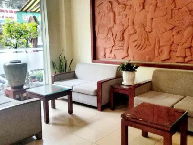 Bán khách sạn KIM ĐỒNG, mặt đường 2 ô tô tránh nhau, 105m, 7tầng, 28 tỷ