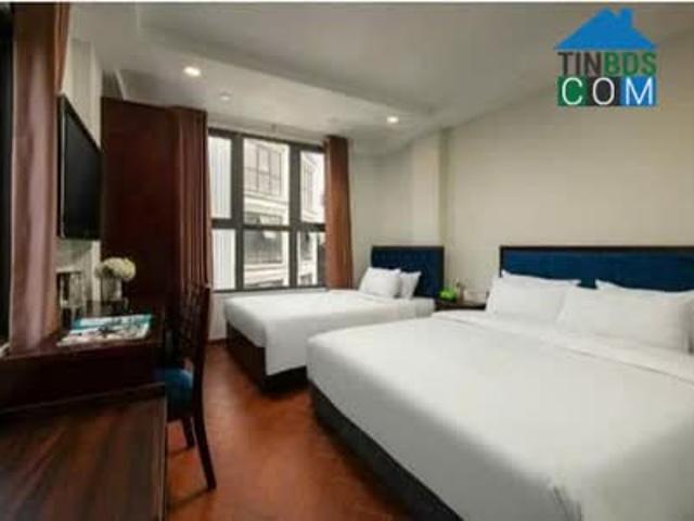 Bán Khách Sạn Phố Cổ Đào Duy Từ Trung Tâm Hoàn Kiếm, Hà Nội Giá Nhỉnh 120 Tỷ. Thương Lượng