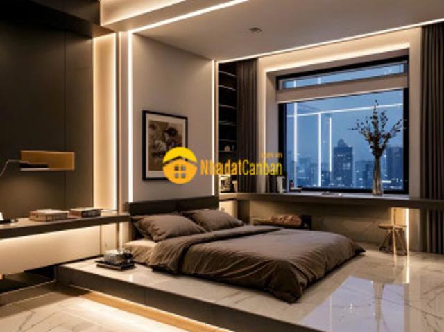 Bán khách sạn phan như thạch 16.5 tỷ, kinh doanh 11 phòng, gần chợ hòa bình 5 phút đi bộ