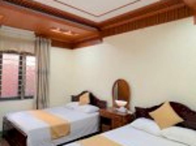 Bán Khách Sạn Tại Thị Trấn Tam Đảo, 46 Tỷ Vnd, Dt Sử Dụng 782M², 12,5M Mặt Tiền, View Quảng Trường
