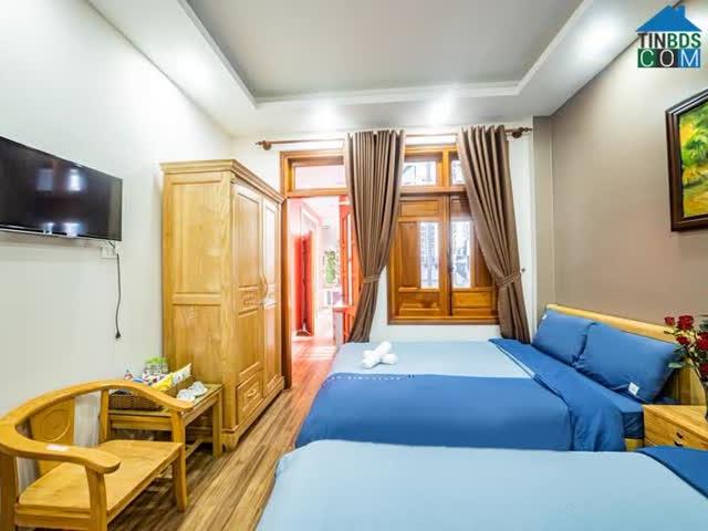 Bán khách sạn THông Thiên Học Phường 2 Tp. Đà Lạt