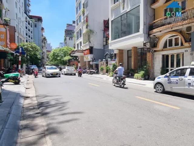 Bán khách sạn 3S mặt phố Nguyễn Trường Tộ 500m2x20m vỉa hè kinh doanh giá đầu tư pháp lý quy