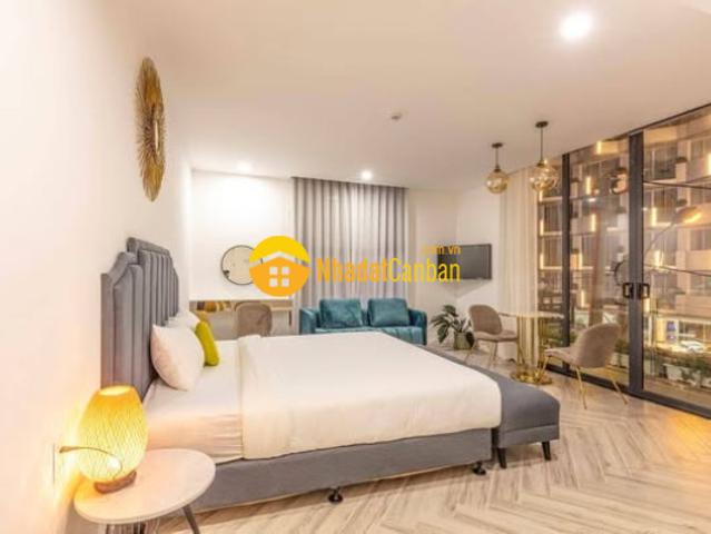 Bán khách sạn 4 sao đường bùi thị xuân, phường 2, đà lạt