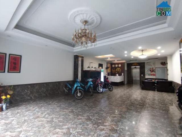 Bán Khách Sạn 7 Tầngthang Máy, DT 125m, Dòng Tiền 130tr/tháng Giá 20 Tỷ
