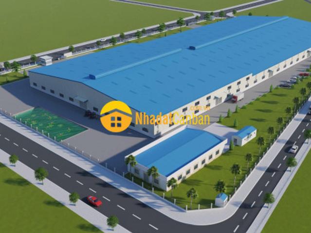 Bán kho xưởng kcn nam tân uyên mở rộng, hội nghĩa, tân uyên, bd. Tdt 15.000m2, giá 128 tỷ có tl