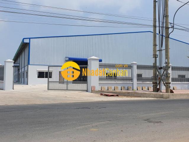 Bán kho xưởng kcn đức hoà 3, đức lập hạ, long an. Dt từ 2000 2500 4500m2