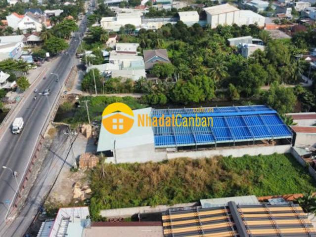 Bán kho xưởng mặt tiền đường hà duy phiên, xã bình mỹ, thành phố hồ chí minh