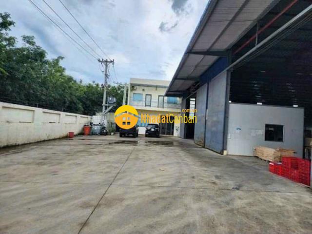 Bán kho xưởng tại phường vĩnh tân, thành phố tân uyên, bình dương