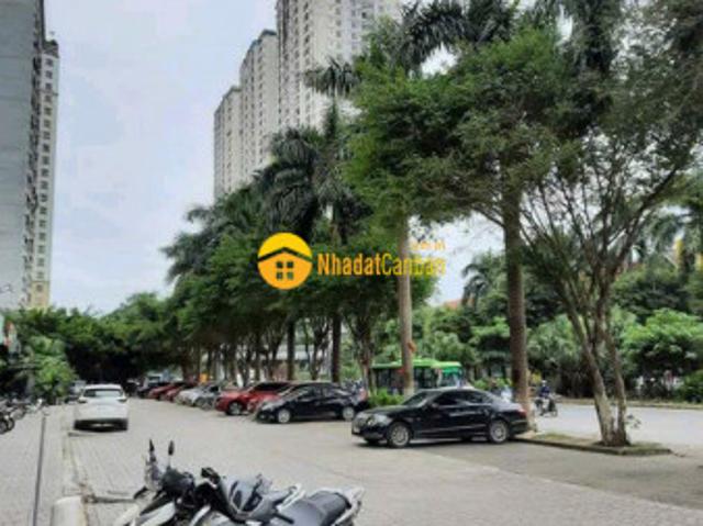 Bán ki ốt kđt xa la, diện tích 52m², hà đông