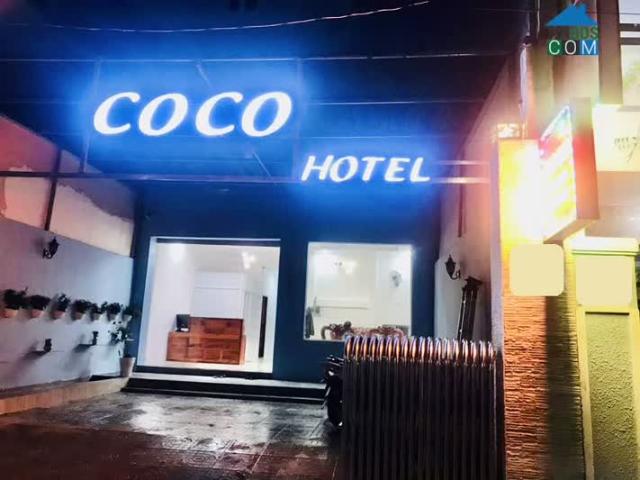 Bán KS CoCo, HXH Lê Văn Thọ, P8, Gò Vấp, 232m2, 4 tầng, ngang 7,3m, nở hậu