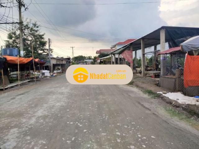 Bán hơn 1 công đất mặt tiền lộ nhựa tại chỉ 2ty8