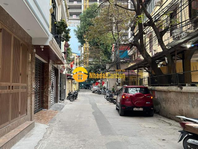 Bán hộ ông em nhà hồ tùng mậu 85m2 nhà tự xây dựng, ô tô đỗ cửa