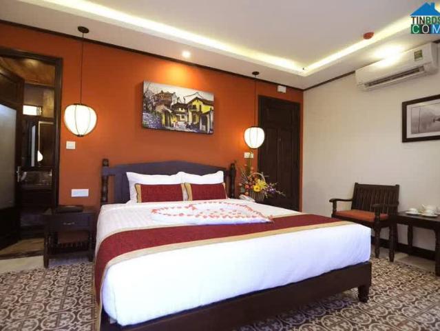 Bán Hotel Đang Kinh Doanh Tốt Mặt Phố Lý Thái Tổ, Hội An