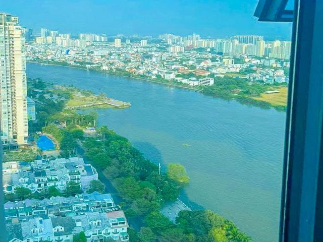 Bán hoặc cho thuê Căn hộ tại Sunwah Pearl gồm 2 phòng ngủ tầng cao view đẹp với diện tích 103m2