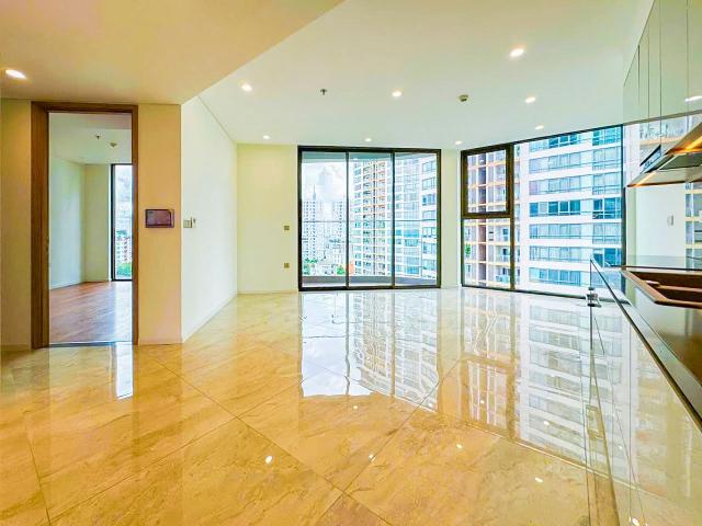 Bán hoặc cho thuê Căn hộ tại Thảo Điền Green 1 phòng ngủ tầng thấp diện tích 61m2