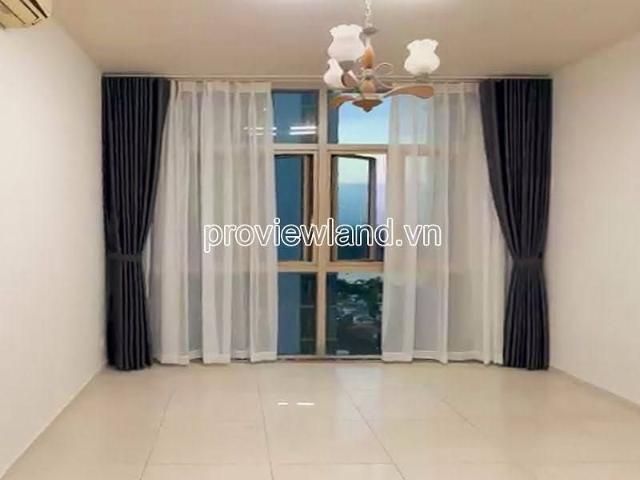 Bán hoặc Cho thuê căn hộ The Vista tháp T1 với 2 phòng ngủ nội thất dính tường view hồ bơi