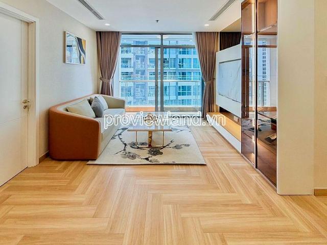 Bán hoặc Cho thuê căn hộ Vinhomes Central Park tháp Park 4 với 2 phòng ngủ nội thất đầy đủ