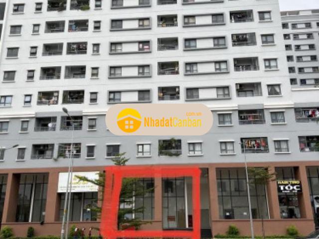 Bán hoặc cho thuê căn shophouse trung tâm thủ đức