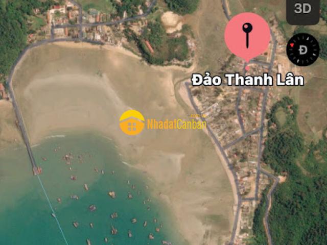 Bán ô đất diện tích 510m2 thôn 12 xã thanh lân huyện cô tô tỉnh quảng ninh