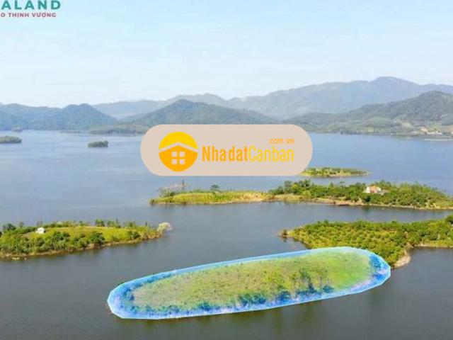 Bán đảo view hồ cấm sơn lục ngạn bắc giang