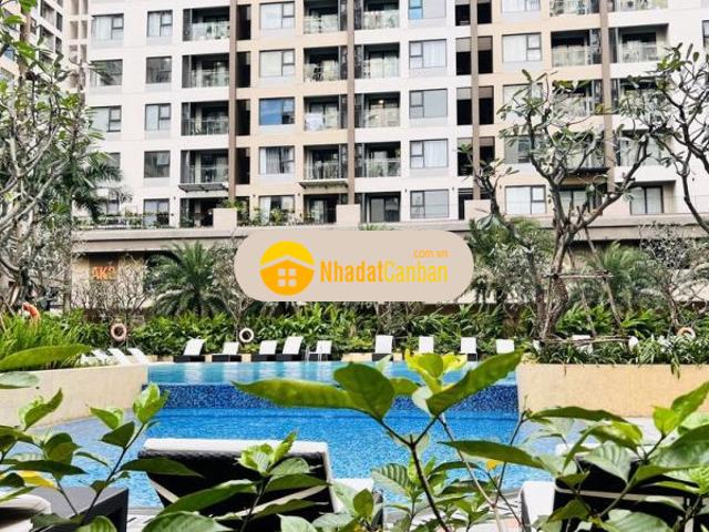 Bán lỗ căn góc akari 2pn view không dính mộ